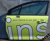 фото thumb №1, Citroen c4 04-10 двері передні ліва повний