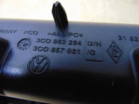 фото thumb №15, Попільничка vw passat cc 3c0863284g