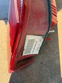 фото thumb №6, Лампи зад комплектні audi a4 b8 avant рестайлінг 12-15r