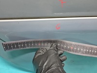 фото thumb №9, Двері задня праве renault espace iv сріблястий tea19