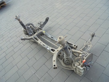 фото thumb №5, Підвішування зад балка вісь hyundai kona i електричний