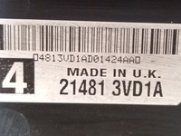 фото thumb №5, Комплект радиатор nissan note e12 1.5 dci 2013-