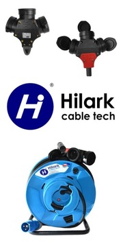GUMA CEE H05RR-F Удлинитель 3х2,5 30м ДЛЯ КАМЕРЫ