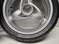 фото thumb №12, Bmw f 650 cs диск перед диск зад комплект kół новое шины диски jak новое