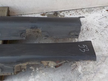 фото thumb №7, 53 bmw 3 e46 compact накладки порогові