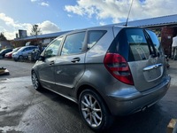 фото thumb №8, Mercedes a170 klasa a повітропровід подушка безпеки водія багатофункціональний