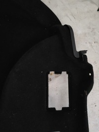 фото thumb №6, Maserati ghibli обшивка багажника левый задняя 6700248370