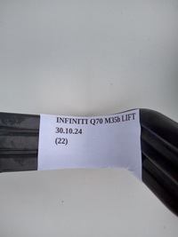 фото thumb №7, Динамик звука сигнализации infiniti q70 m35h lift 281h01ma0a