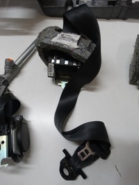 фото thumb №4, Панель приладів приладова ремені подушка безпеки renault laguna iii