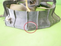 Вентилятор радіатора води mazda 323f bj 1.6 16v Київ, фото thumb