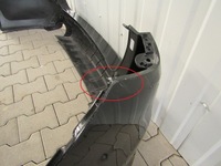 фото thumb №8, Бампер задняя задний kia optima iv kombi 16-19