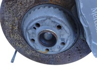 фото thumb №1, Mercedes s klasa 217 диск гальмівна передня