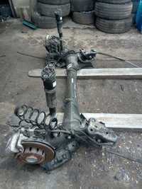 фото thumb №4, Peugeot 208 ii балка вісь задня підвішування