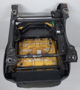 фото thumb №7, Сидіння лівий перед переднє citroen berlingo ii європа