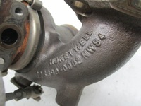 фото thumb №8, Citroen c4 b7 208 10-18 1.2 thp hn01 турбонагнетатель 9810681380