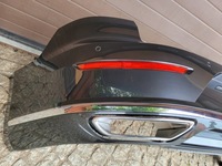 фото thumb №12, Бампер задня задній vw arteon lb7r pdc хром дифузор джгут