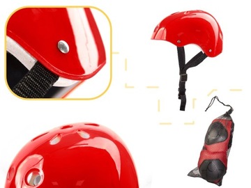 Спортивный шлем для SOKE SCOOTER детский 48-50см XS