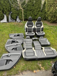 фото thumb №1, Volvo v70 iii 07-16 rdesign комплект сидінь сидіння сидіння обшивки двері