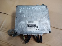 фото thumb №1, Бортовой компьютер двигателя toyota verso ii 2.2 89661-0f100