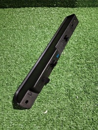 фото thumb №1, Спойлер бампера правый renault kangoo iv 960155133r