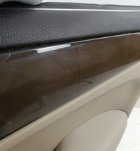 фото thumb №6, Оббивка обшивка двері правий задня jaguar xj x308 eu