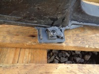 фото thumb №7, Балка усилитель бампера задняя заднего hyundai i20 i hb 08- 86630-1j000