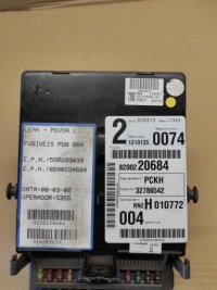 фото thumb №4, Модуль bsi uch renault vel satis 8200220684