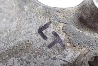 фото thumb №12, Поворотний кулак ступиця лівий задня chevrolet corvette c5