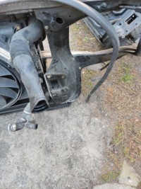 Mercedes gl x164 усилитель полный 320cdi с Разборки, фото thumb