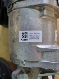 фото thumb №7, Рейка рульова система кермовий nissan x-trail t33 iv 4 2022- jg517-004074