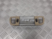 фото thumb №1, Освещение кабины peugeot 607