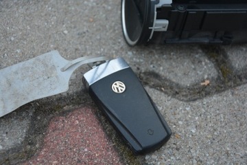 фото thumb №9, Замок запалювання ключ vw passat b7 3c0905843aa