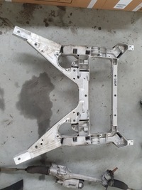 фото thumb №7, Giulia qv 2.9 бі-турбо візок підрамник колиска траверса двигуна