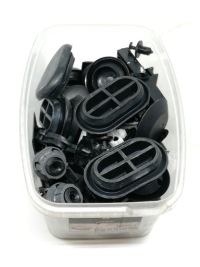 Купить Клипсы крепления бампера перед scenic 7711224409, фото thumb