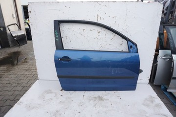 фото thumb №1, Двері правий перед volkswagen golf 5 v 3d