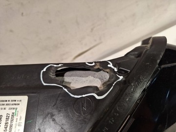 фото thumb №9, Лампа перед правая 9829465380 opel corsa f 19-