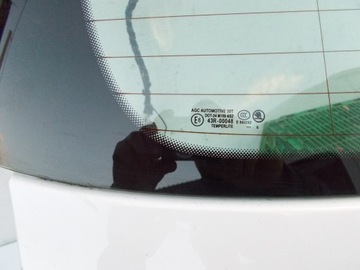 фото thumb №11, Кришка зад задня skoda fabia iii hb 5d
