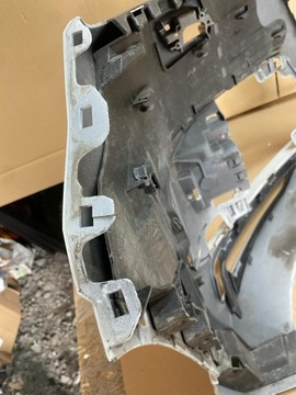 фото thumb №11, Бампер переднее перед audi q7 4m s line 15-