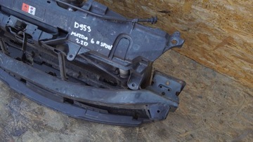 фото thumb №8, Mazda 6 ii gh pas переднє 2.2 citd d953