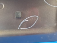 Крышка багажника багажника 84300-3ta0a nissan altima l33 12-18 Оригинал, фото thumb
