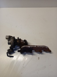 фото thumb №1, Турбонагнітач smart forfour a6390900380