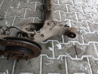 Toyota corolla e15 балка подвеска задняя oś задний  1.6 2009r Оригинал, фото thumb