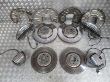 фото thumb №6, Mercedes glc amg s 6.3 тормоза зажимы диски комплект