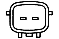 фото thumb №2, Датчик температури рідина охолоджуючий rvi maxity m