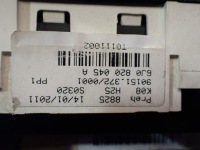 фото thumb №8, Seat ibiza iv 6j 08- панель управление вентиляция 6j0820045a