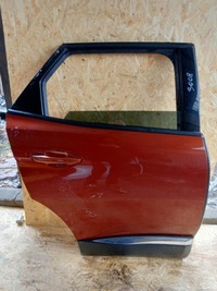 фото thumb №8, Peugeot 3008 ii 16- дверь задние задняя kpl