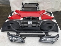 фото thumb №1, Перед kompletny fiat ducato новый model