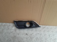 фото thumb №2, Renault koleos hc 2 ii 17- решётка рамка противотуманной фары левая хром версия bez pdc