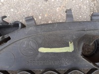 фото thumb №7, Решётка бампера средняя mercedes gla w156 amg a1568854322