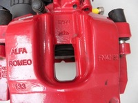 фото thumb №2, Супорт гальмівний правий лівий задня alfa romeo stelvio